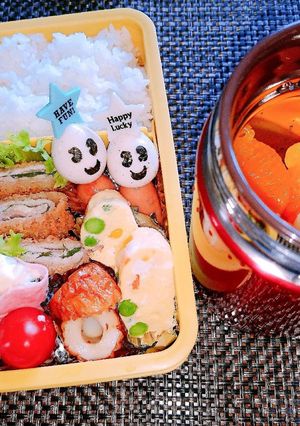 女子高生お弁当　13-レシピのメイン写真