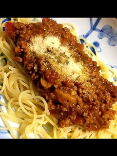 ミートソース(作り置き)-レシピのメイン写真