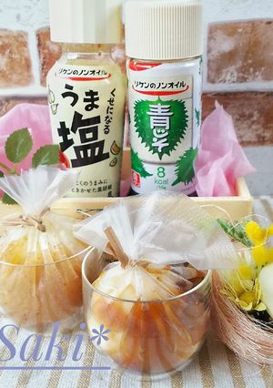 *リケンのドレで*ヘルシーな味付け玉子*-レシピのメイン写真