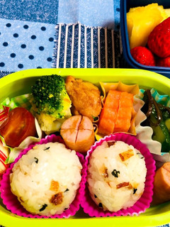 幼稚園弁当*No.4-レシピのメイン写真