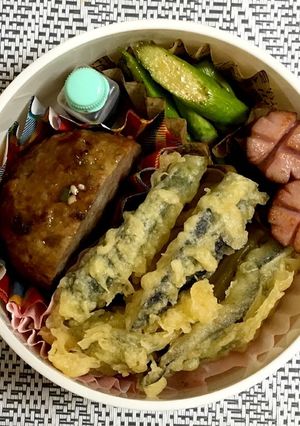お弁当✩38-レシピのメイン写真
