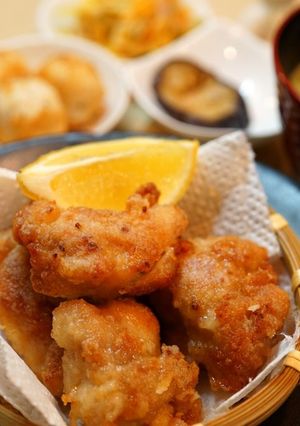 から揚げ☆-レシピのメイン写真