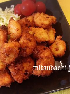 お弁当にも♡おからあげ-レシピのメイン写真