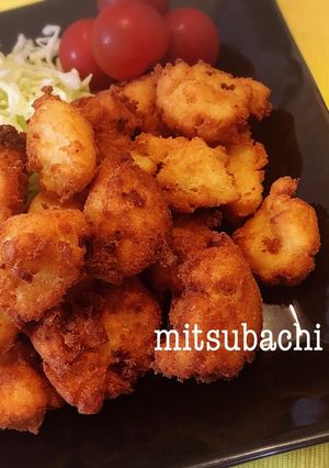 お弁当にも♡おからあげ-レシピのメイン写真