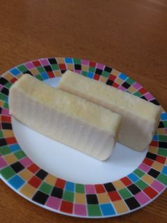 簡単☆濃厚☆絶品☆ホワイトチーズテリーヌ-レシピのメイン写真