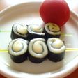 海苔&チーズ☆ペロペロキャンディー