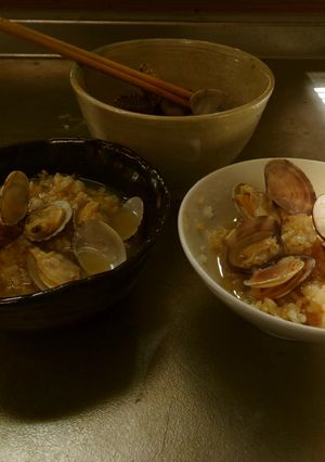 最比較の深川丼-レシピのメイン写真