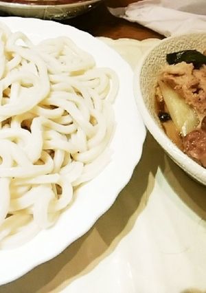 埼玉肉うどん-レシピのメイン写真