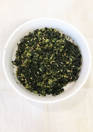 かぶ菜の万能ふりかけ-レシピのメイン写真