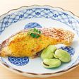 鯛の木の芽みそ焼き