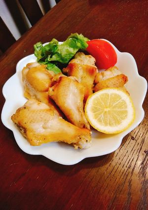 BBQグリルチキン(手羽元)-レシピのメイン写真