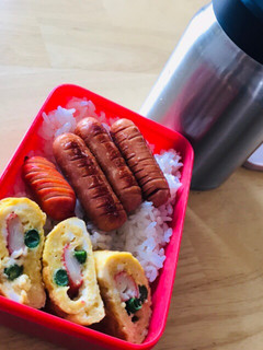 旦那さまお弁当10.シチュー-レシピのメイン写真