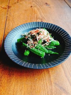 麺つゆで簡単❤️オクラのお浸し♪-レシピのメイン写真