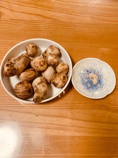 蒸すだけ♪簡単 ほくほく里芋-レシピのメイン写真