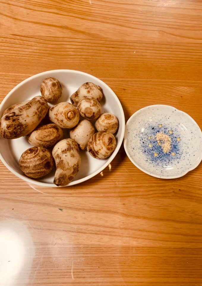 蒸すだけ♪簡単 ほくほく里芋-レシピのメイン写真