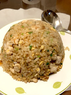 納豆チャーハン-レシピのメイン写真