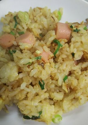 おかんの絶体絶命焼き飯-レシピのメイン写真