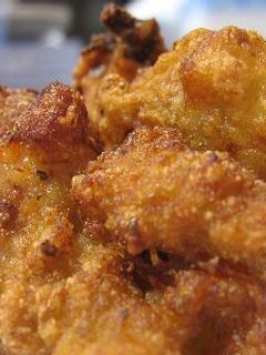 サックリ鶏のから揚げ にんにく風味全開!-レシピのメイン写真