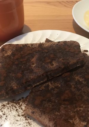 プロテインdeパンケーキ-レシピのメイン写真