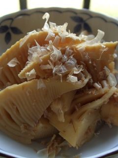 筍の土佐煮-レシピのメイン写真