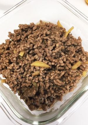 万能ひき肉ダネ-レシピのメイン写真