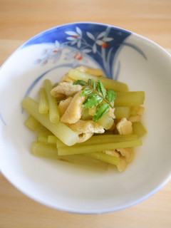 春のおもてなし❀ふきの信田煮-レシピのメイン写真