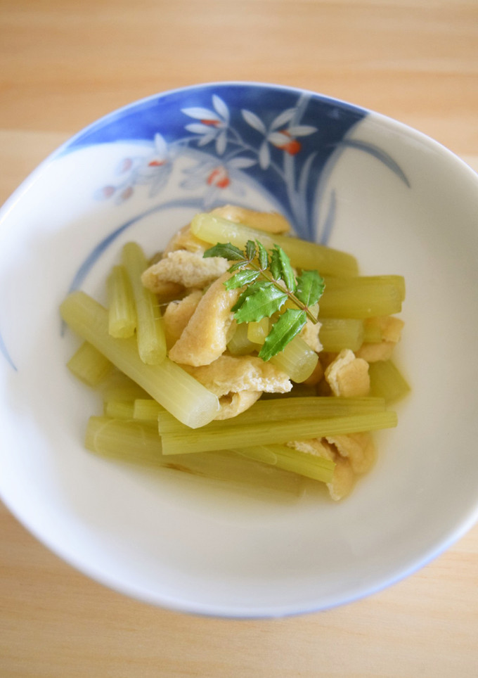 春のおもてなし❀ふきの信田煮-レシピのメイン写真