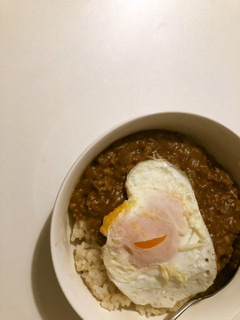 ★市販のカレールで簡単キーマカレー-レシピのメイン写真