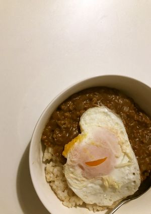 ★市販のカレールで簡単キーマカレー-レシピのメイン写真