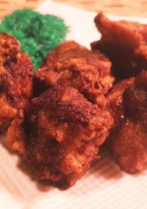 手間なし二度揚風唐揚げ-レシピのメイン写真