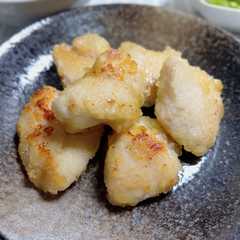 A picture of めちゃめちゃしっとり✨鶏むね肉の生姜にんにく焼き.