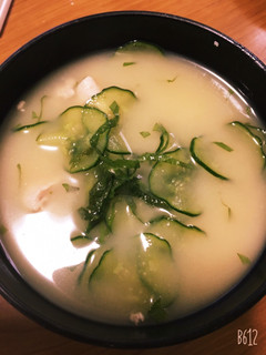 冷や汁-レシピのメイン写真
