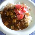 早ワザ!肉なし!とろみ和風カレー