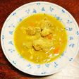 煮込んで美味しい柔らかい!鶏手羽元カレー