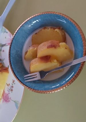さつまいもだけ！芋スイーツ？！簡単-レシピのメイン写真
