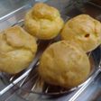 シュークリーム用生地