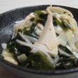 シャキ②姫皮の中華風☆彡