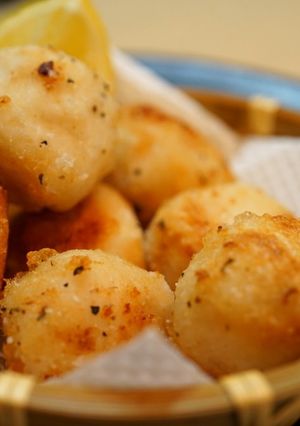 里芋のから揚げ☆-レシピのメイン写真