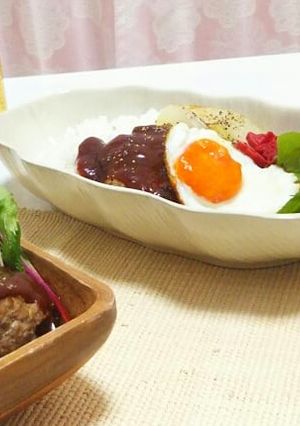 ハワイのロコモコにも。黄身が黄色い目玉焼-レシピのメイン写真
