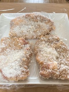 みそ豚カツ-レシピのメイン写真