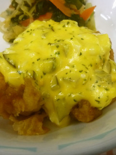 保育園特製チキン南蛮-レシピのメイン写真