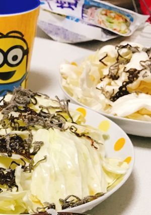 やみつき塩キャベツ-レシピのメイン写真