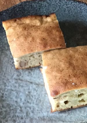 バナナケーキ　砂糖の代わりにレーズンで-レシピのメイン写真