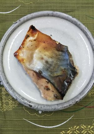 魚の梅しそ焼き-レシピのメイン写真