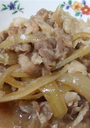 初心者でも簡単おいしい～牛丼-レシピのメイン写真