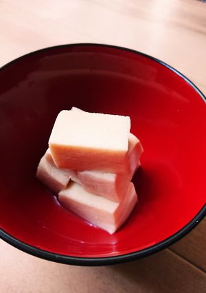 ★とぅるん♪こうや豆腐の含め煮★惣菜-レシピのメイン写真