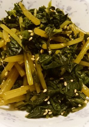【備忘録】ふきの佃煮-レシピのメイン写真