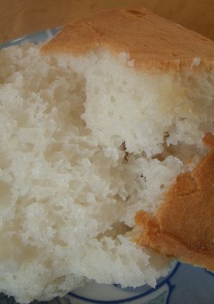 おちびの米粉パン-レシピのメイン写真