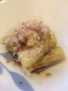 魚焼きグリルで焼きなす♪-レシピのメイン写真
