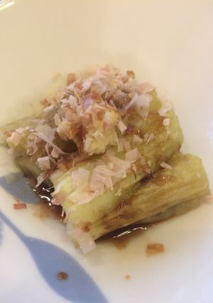魚焼きグリルで焼きなす♪-レシピのメイン写真